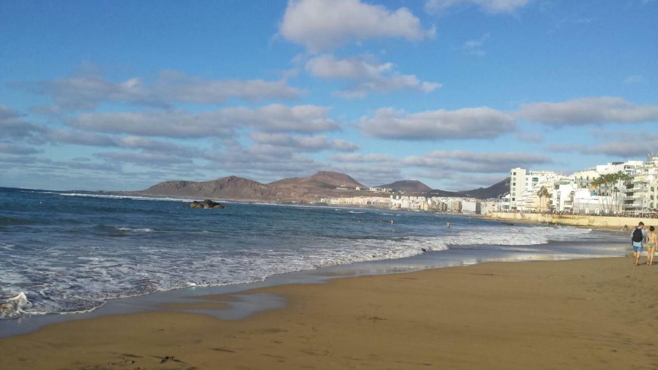 Al Golpito Appartement Las Palmas Buitenkant foto