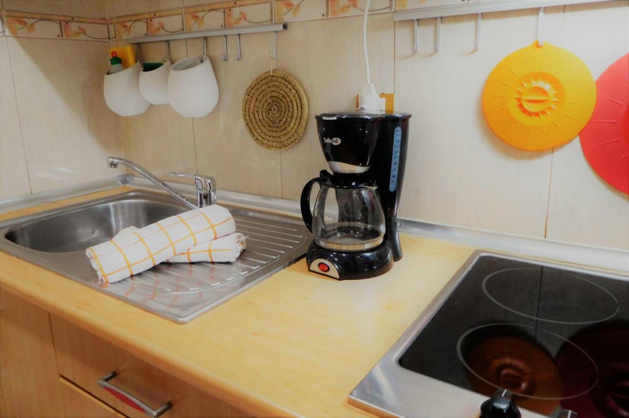 Al Golpito Appartement Las Palmas Buitenkant foto