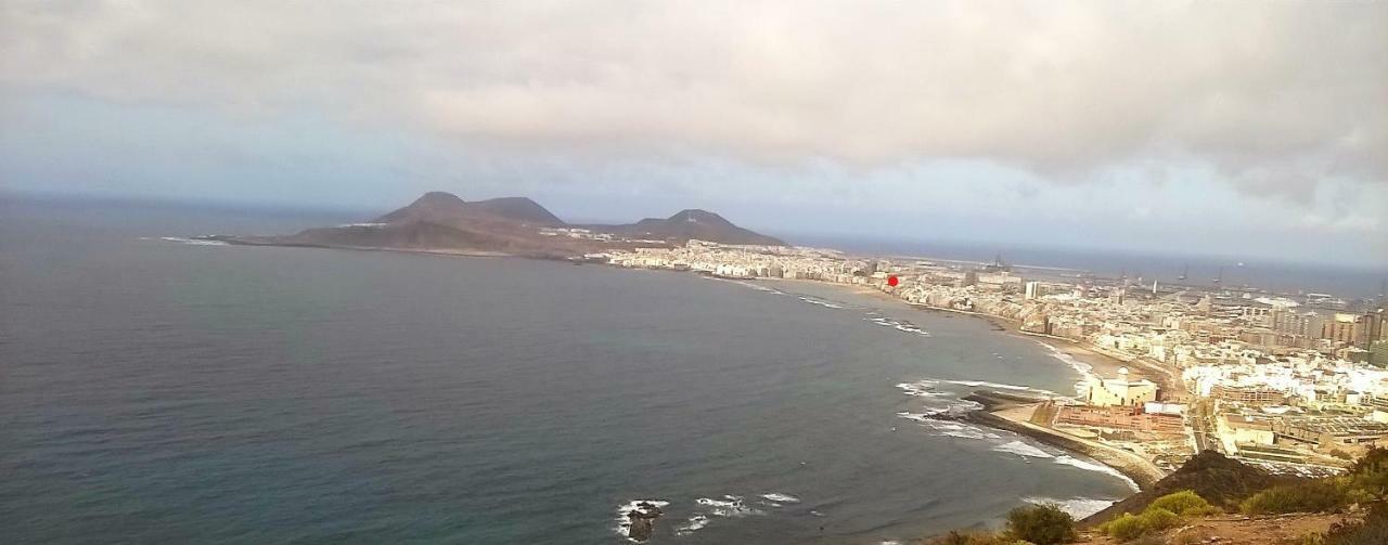 Al Golpito Appartement Las Palmas Buitenkant foto