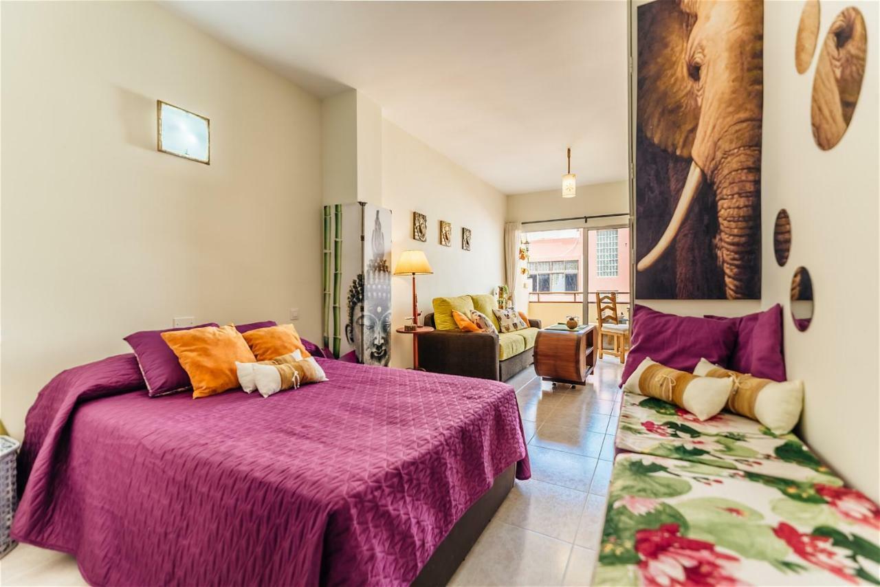 Al Golpito Appartement Las Palmas Buitenkant foto