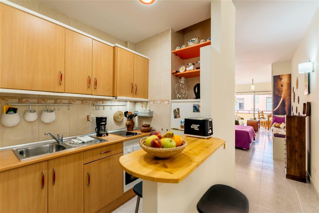 Al Golpito Appartement Las Palmas Buitenkant foto