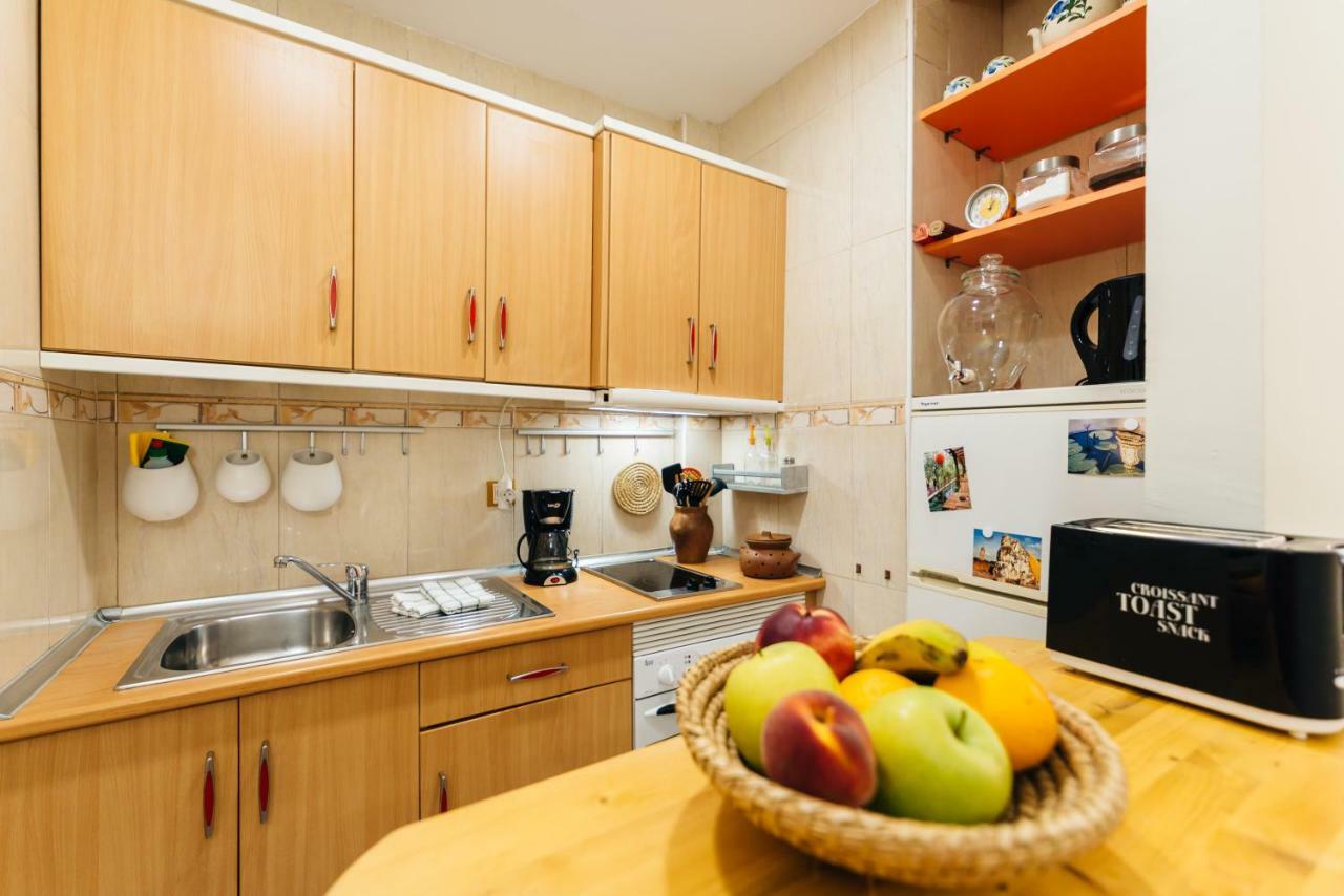 Al Golpito Appartement Las Palmas Buitenkant foto