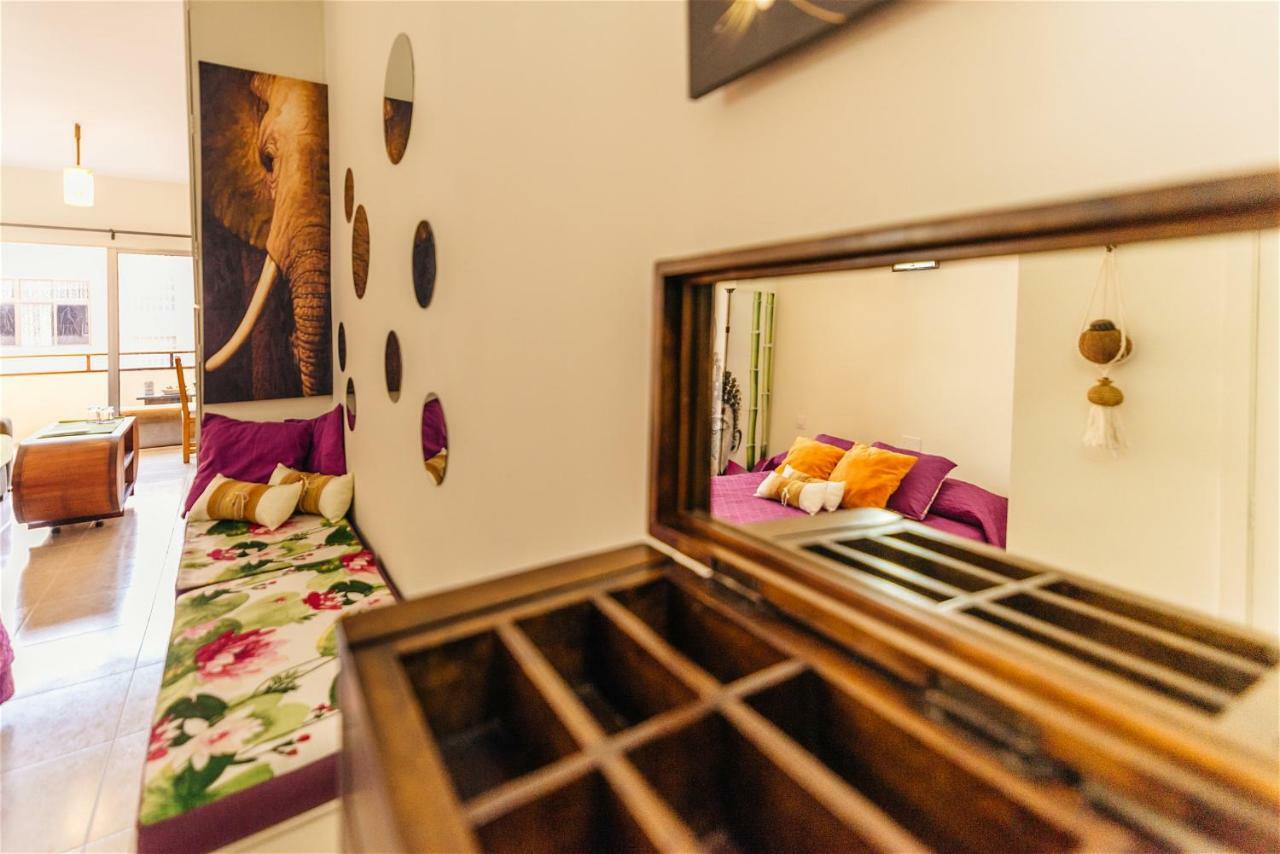 Al Golpito Appartement Las Palmas Buitenkant foto
