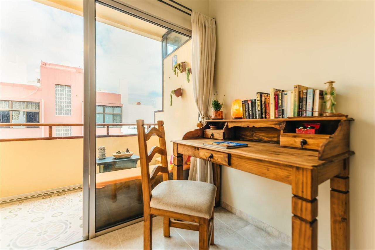 Al Golpito Appartement Las Palmas Buitenkant foto