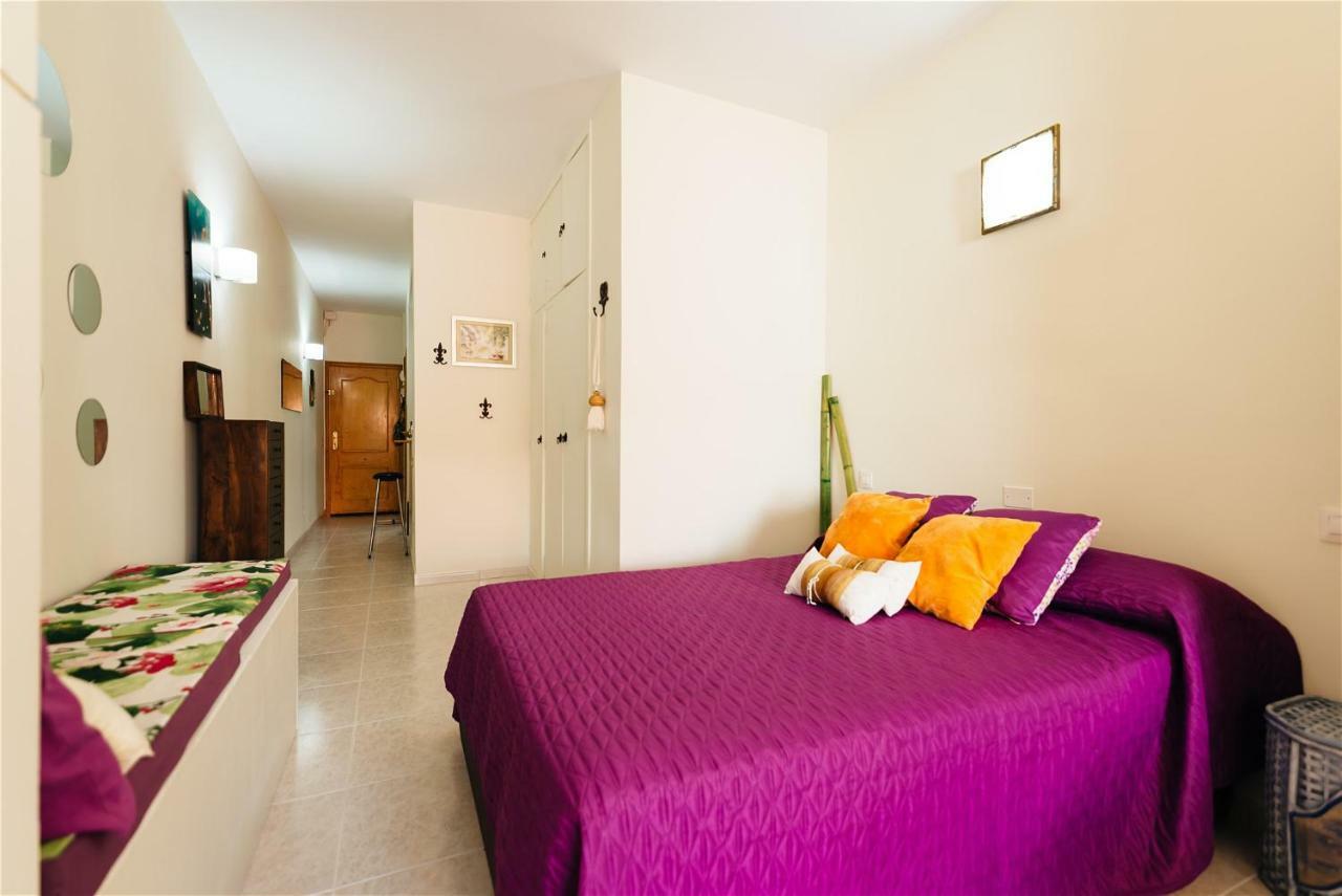 Al Golpito Appartement Las Palmas Buitenkant foto